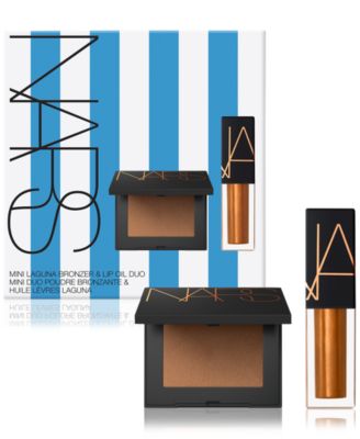NARS - 2-Pc. Mini Laguna Bronzer & Lip Oil Set