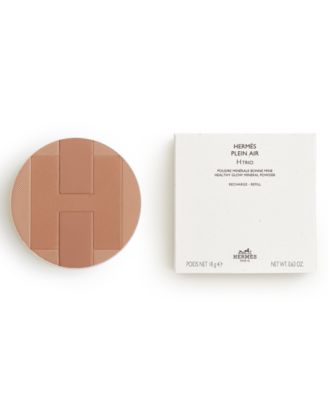 HERMÈS - Plein Air H Trio Healthy Glow Mineral Powder Refill