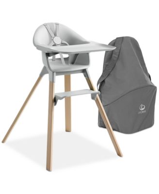 Stokke - Baby Clikk High Chair with Travel Bag