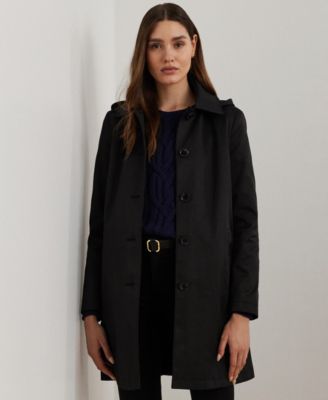 Lauren Ralph Lauren - Single-Breasted Trench Coat