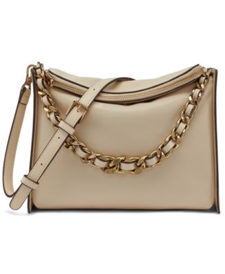 KARL LAGERFELD PARIS - Brielle Leather Crossbody