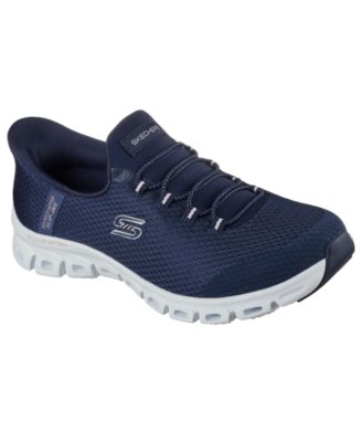 Skechers - Women's Slip-ins: Glide-Step - Pursuit Walking Sneakers from Finish Line