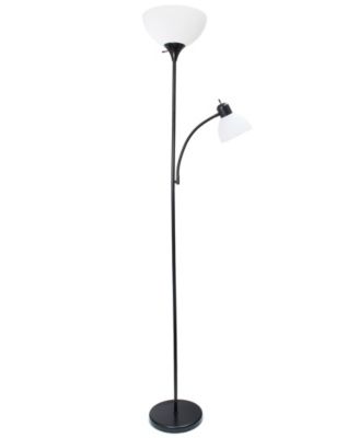 All The Rages - Floor Lamp with Reading Light