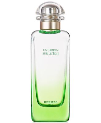 HERMÈS - Un Jardin sur le Toit Eau de Toilette Fragrance Collection