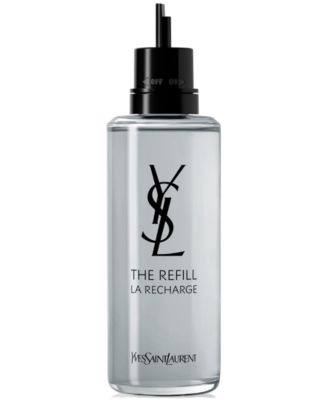 Yves Saint Laurent - Men's MYSLF Eau de Parfum Refill, 5 oz.