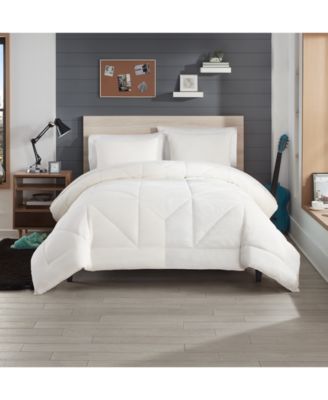 UGG® - Corey Reversible 3-Pc. Comforter Set, King