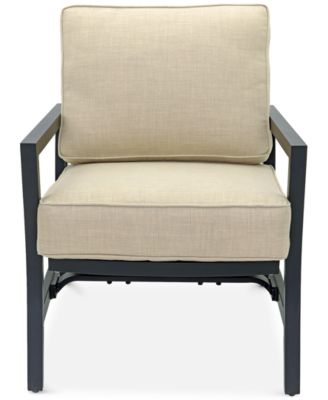 Agio - Astaire Outdoor 2-pc Rocker Chair Set