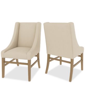 Furniture - Eryk 2pc Host Chair Set
