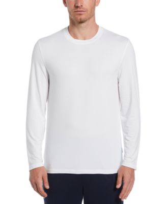Perry Ellis Portfolio - Men's Deluxe Touch Crewneck Shirt