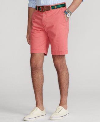 Polo Ralph Lauren - Men's Stretch Classic-Fit Shorts