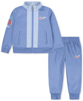 Nike - Baby Dri-FIT Tracksuit Jacket & Pants, 2 Piece Set