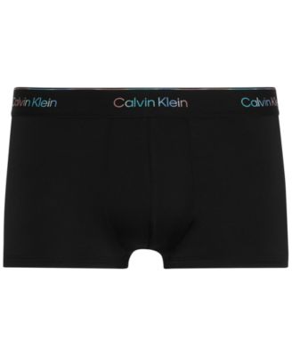 Calvin Klein - Men's Pride Logo Trunks
