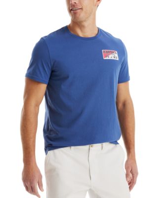 Nautica - Men's Beach Vibe Graphic T-Shirt
