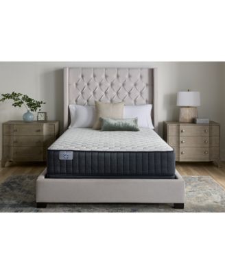 Charter Club by Sealy - Blissful Bay 13" Firm Tight Top Mattress - Queen