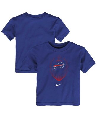 Nike - Toddler Royal Buffalo Bills Legend Icon PerformanceT-shirt