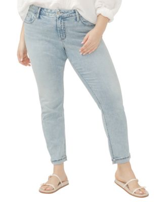 Silver Jeans Co.