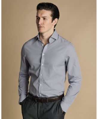 Charles Tyrwhitt - Men's Slim-Fit Dress Shirt