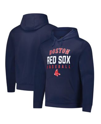 Dunbrooke - Men's  Navy Boston Red Sox  Pullover Hoodie