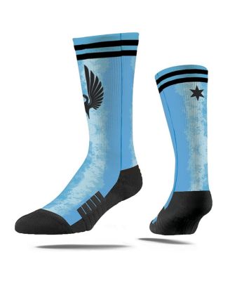 Strideline - Men's and Women's Minnesota United FC 2025 Jersey Hook Premium Crew Socks