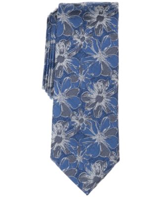 Bar III - Men's Manette Floral Tie