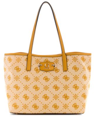 GUESS - Neda 4G Peony Logo 2-in-1 Tote Bag