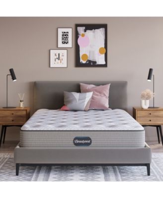 Beautyrest - Poised Slumber 12" Medium Tight Top Mattress - Full