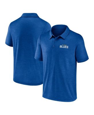 Logo Athletic - Men's Blue St. Louis Blues Unstoppable Polo Shirt