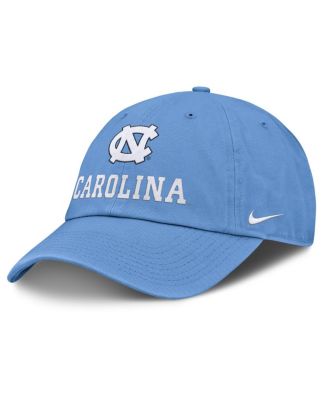 Nike - Men's Carolina Blue North Carolina Tar Heels 2025 Sideline Club Adjustable Hat