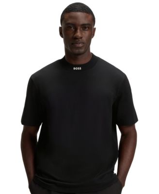 Hugo Boss - Men's Stretch Cotton Relaxed-Fit T-Shirt