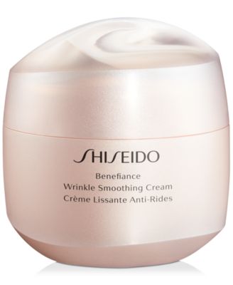 Shiseido - Benefiance Wrinkle Smoothing Cream Collection