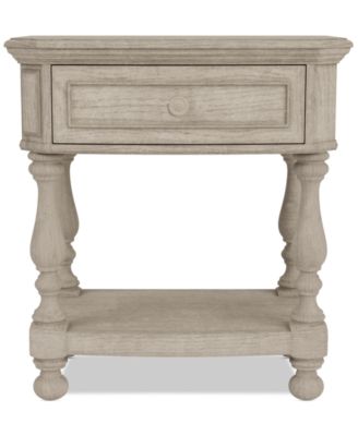 Furniture - Kensington 1-Drawer Nightstand