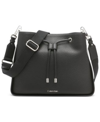 Calvin Klein - Fay Medium Hobo Crossbody