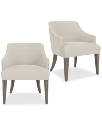 Furniture - Frandlyn 2pc Host Chair Set