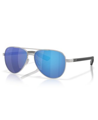 Costa Del Mar - Unisex Peli Polarized Sunglasses, 6S4002