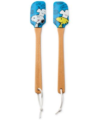 Lenox - Chef Snoopy Kitchen Spatulas, Set of 2
