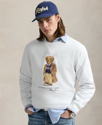 Polo Ralph Lauren - Men's Polo Bear Fleece Sweatshirt