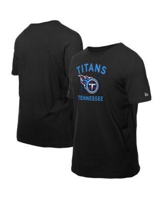 New Era - Men's Black Tennessee Titans 2025 NFL Draft T-Shirt