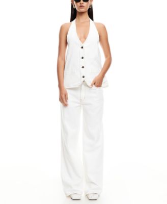 Lioness - Women's Hills Open-Back Halter Top