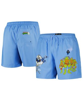 Freeze Max - Men's Leonardo Blue Teenage Mutant Ninja Turtles Turtle Power Shorts