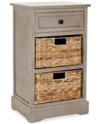 Safavieh - Ardale Side Table, Direct Ship