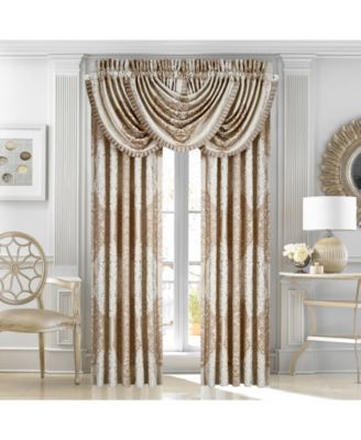 J Queen New York - La Scala 84" Pair of Window Panels