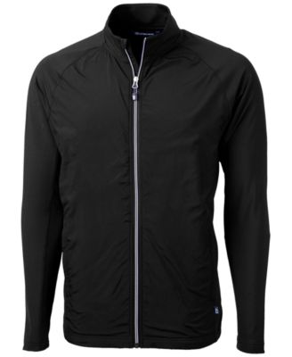 Cutter & Buck - Men's Adapt Knit Stretch Hybrid Jacket