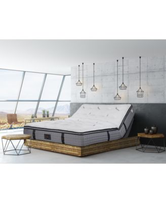 Paramount - HD Maximus 13" Cushion Firm Mattress - Twin XL