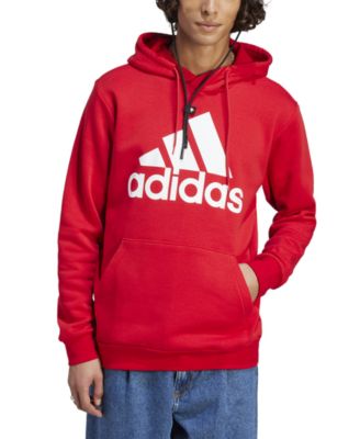 adidas - Men's Essentials Fleece Big Logo Hoodie