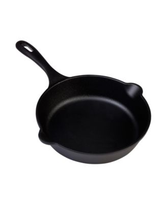 Victoria - 8" Cast Iron Skillet