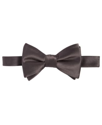 Tayion Collection - Men's Iota Phi Theta Solid Bow Tie