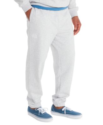 Marmot - Men's Peaks Logo Midweight Fleece Jogger Pants