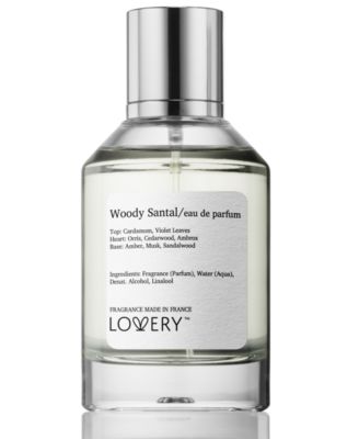 Lovery - Woody Santal Eau de Parfum, 3.4 oz.