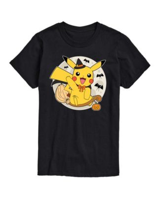 AIRWAVES - Pokemon Witch Mens Short Sleeve Tee