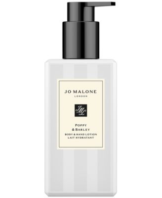 Jo Malone London - Poppy & Barley Body & Hand Lotion, 8.5 oz.
